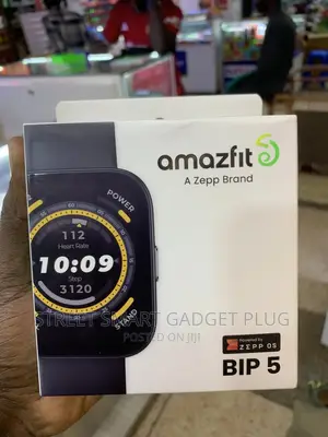 Photo - AMAZFIT BIP 5 Smart Watch