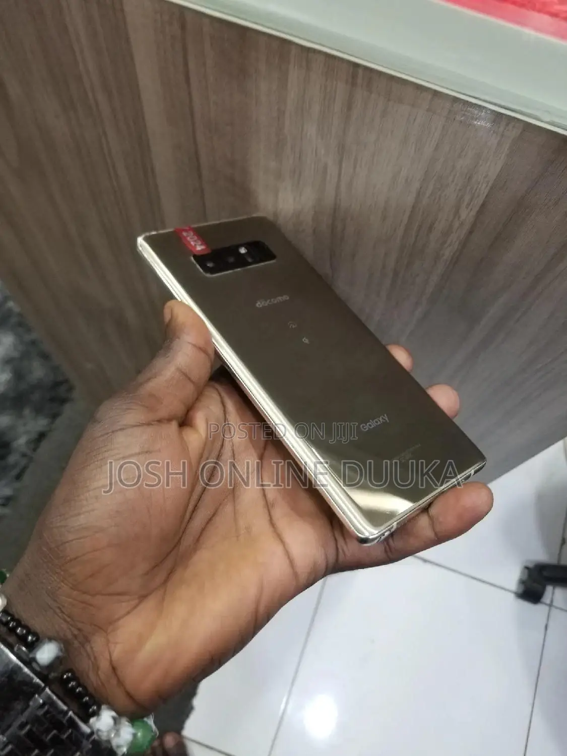 Samsung Galaxy Note 8 256 GB Rose Gold