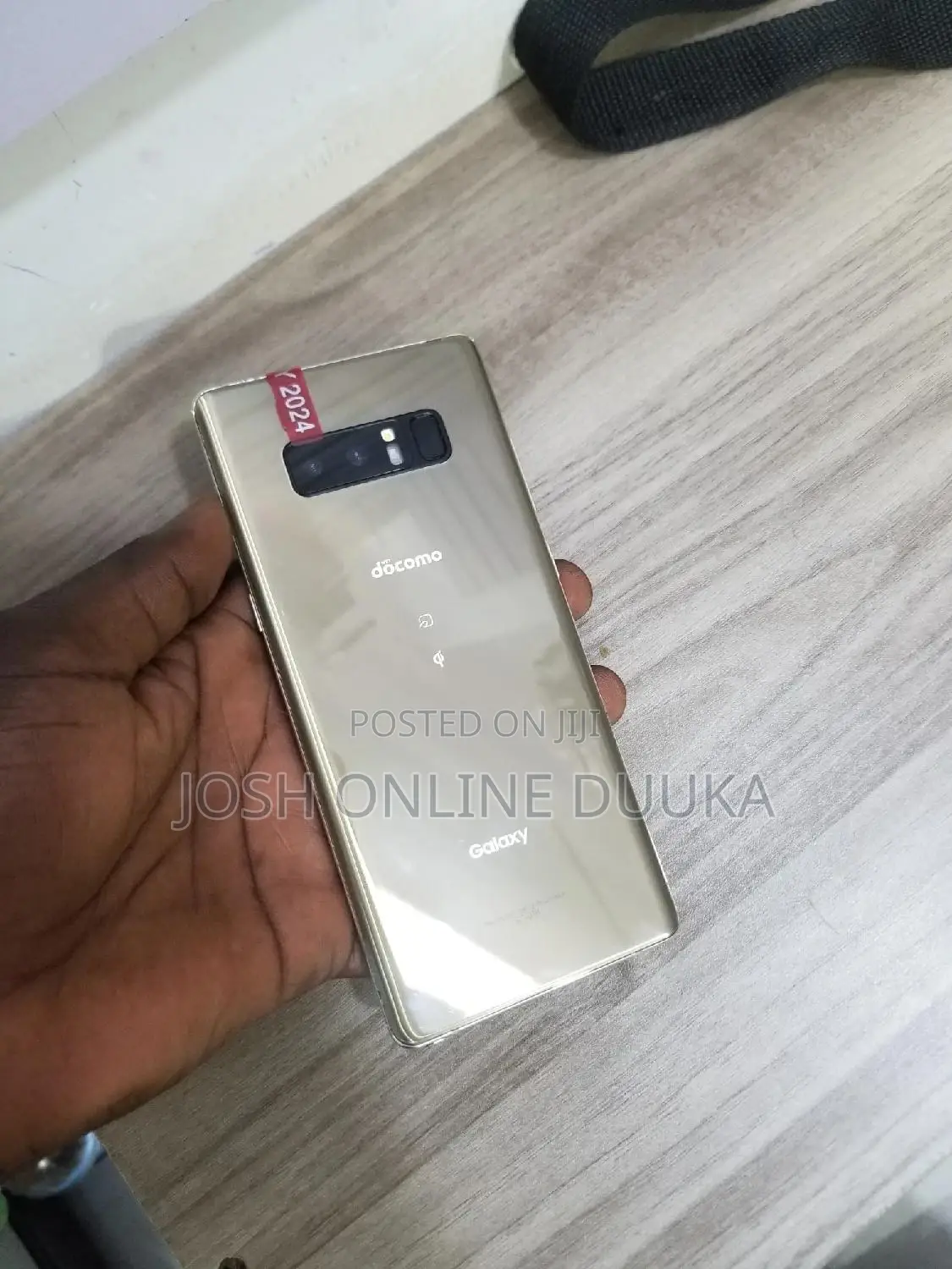 Samsung Galaxy Note 8 256 GB Rose Gold