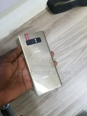 Samsung Galaxy Note 8 256 GB Rose Gold