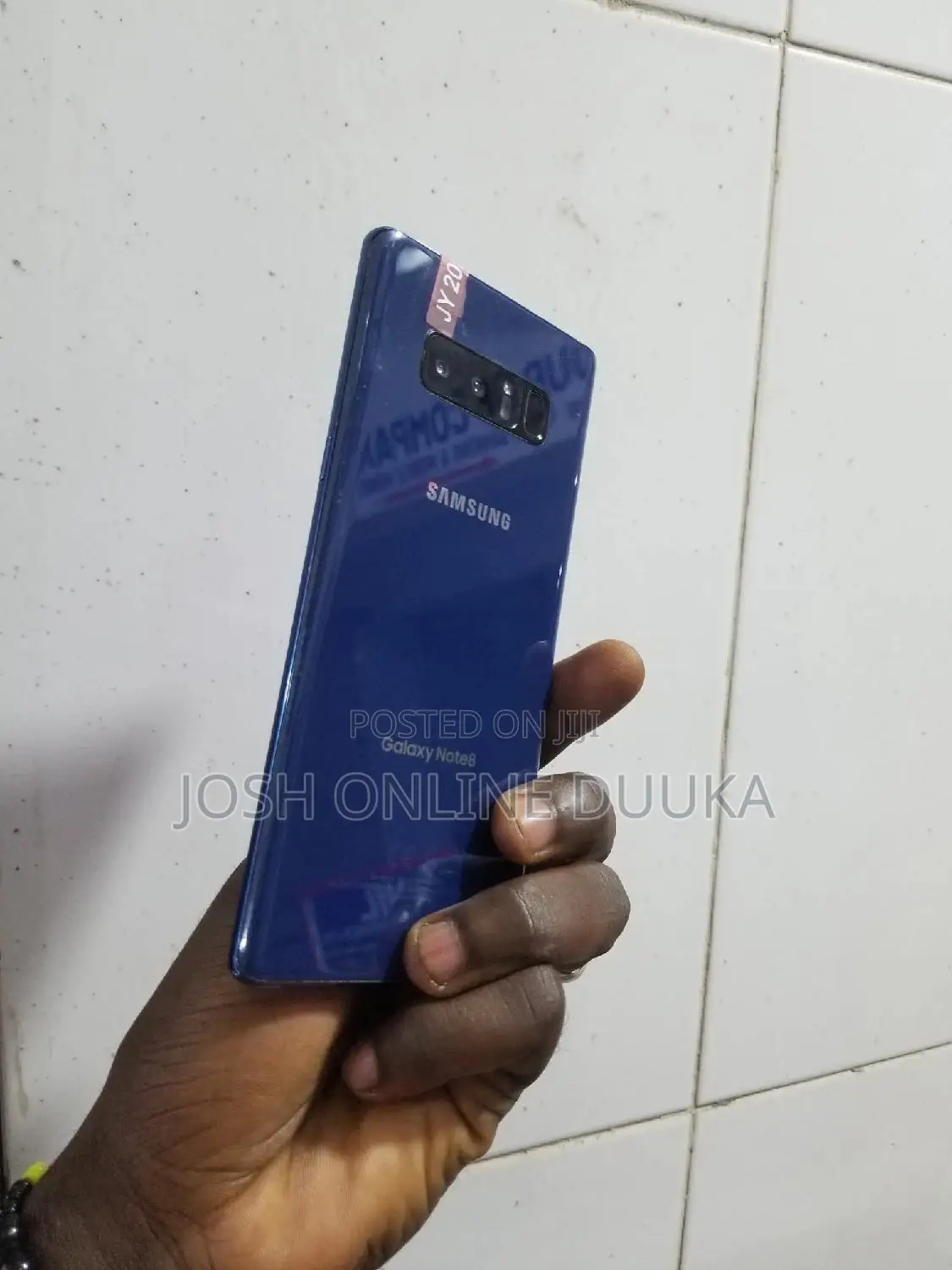 Samsung Galaxy Note 8 64 GB Blue