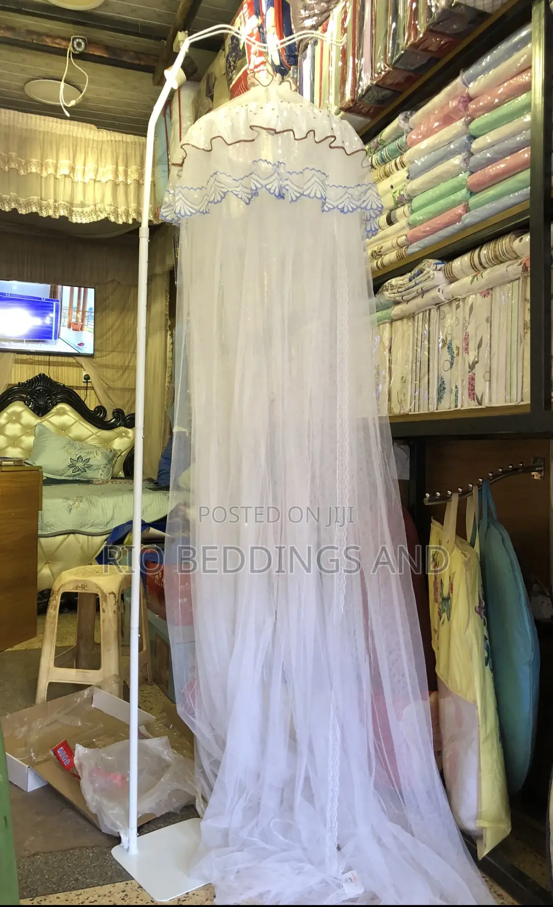 Baby Coat Mosquito Net