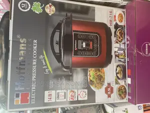 Hoffmans 6.5l 14 in 1 Digital Electric Pressure Cooker