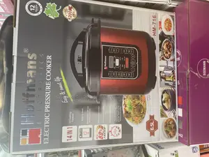 Hoffmans 6.5l 14 in 1 Digital Electric Pressure Cooker