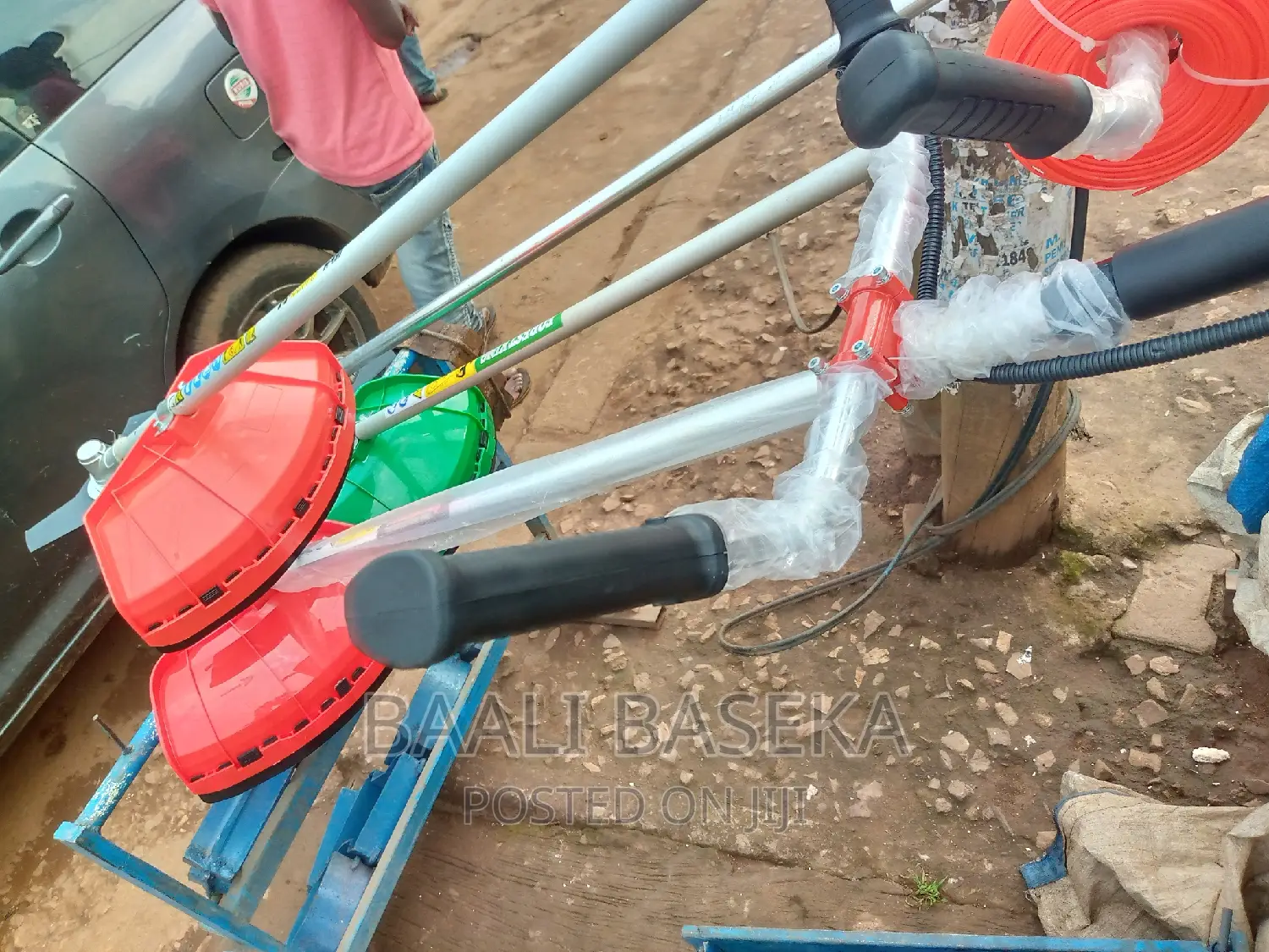 MITSUBISHI/Brush Cutter/Grass Cutting Machine/3