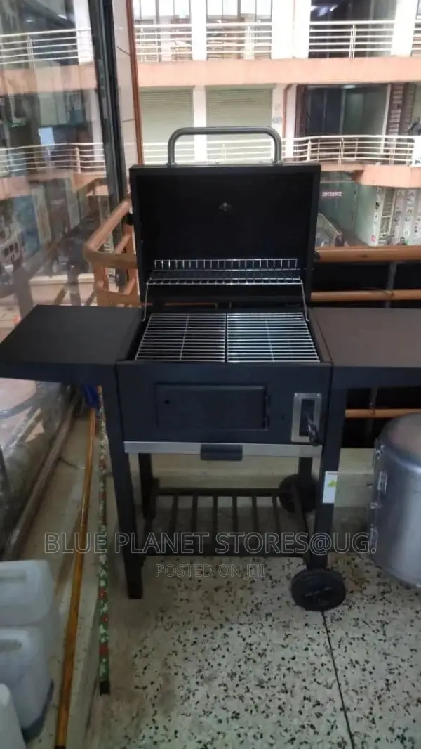 Commercial Gas Grills \\ in-Door/Out-Door.