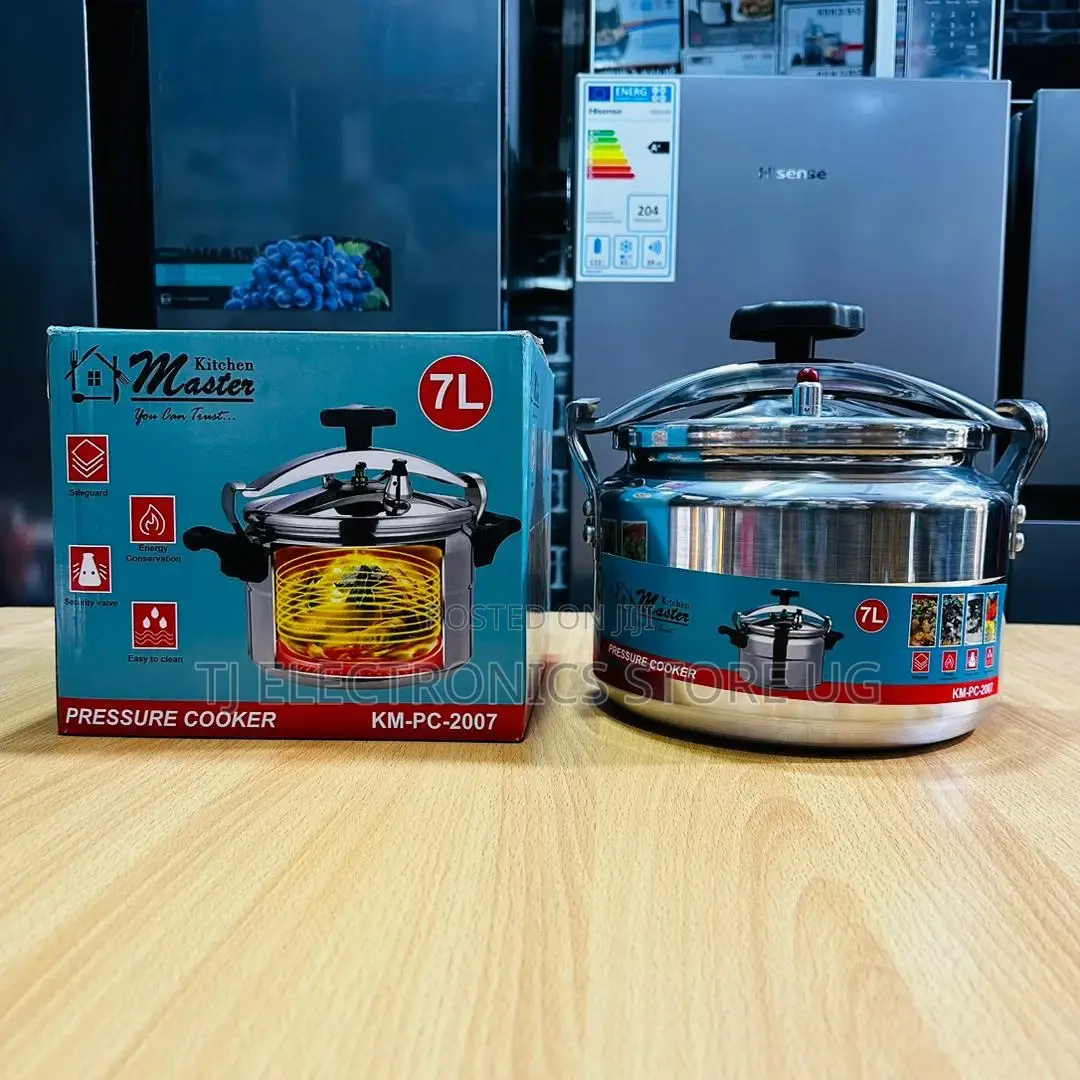Electro Master 7litres Pressure Cooker