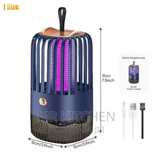 Mosquito Killer Lamp