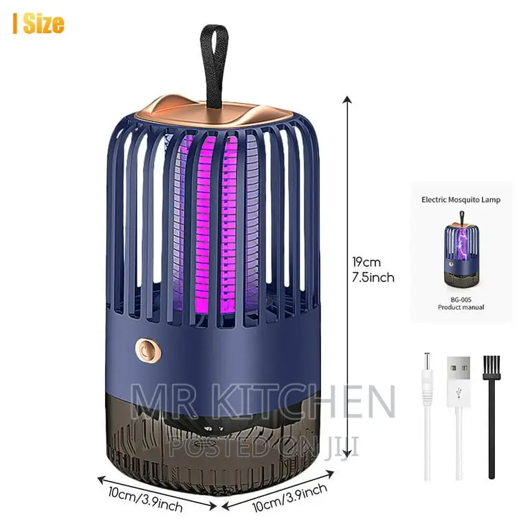 Mosquito Killer Lamp