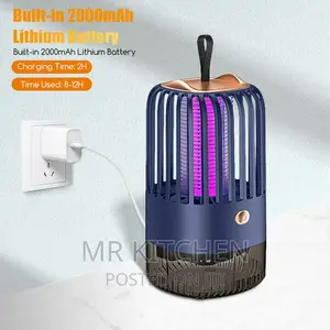 Mosquito Killer Lamp