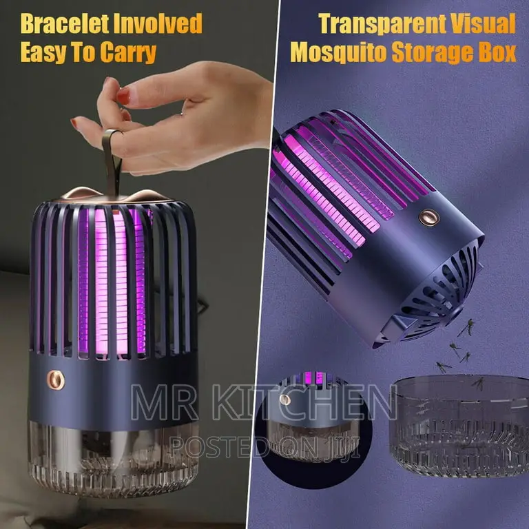 Mosquito Killer Lamp