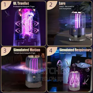 Mosquito Killer Lamp
