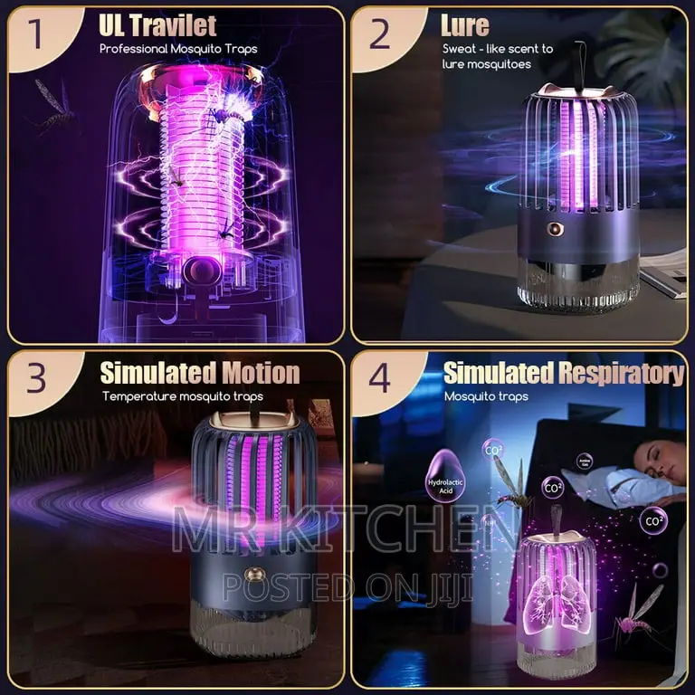 Mosquito Killer Lamp