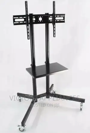 Movable Conference TV Stand