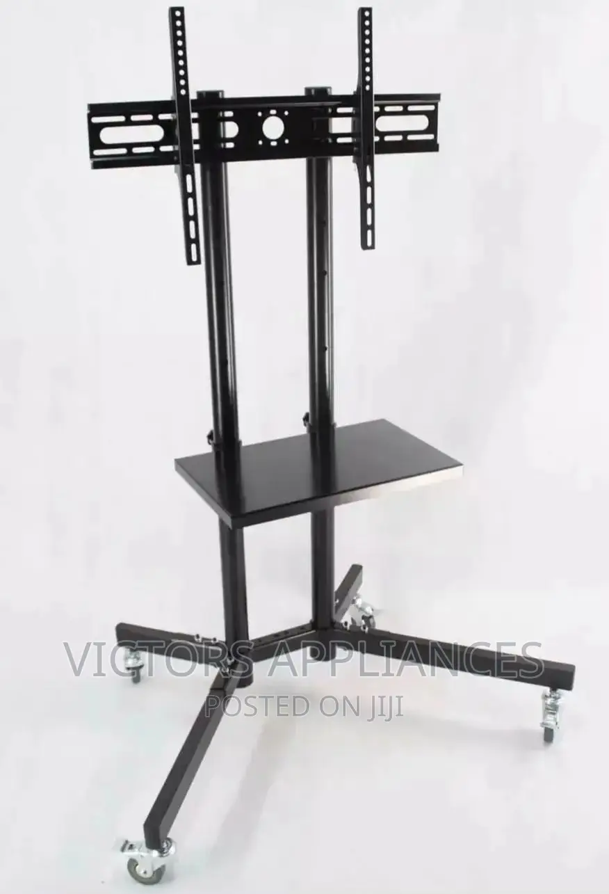 Movable Conference TV Stand