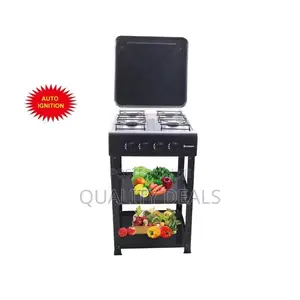 Saachi 4 Burner Gas Stove