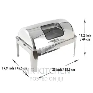 Chefing Dishes (Square)