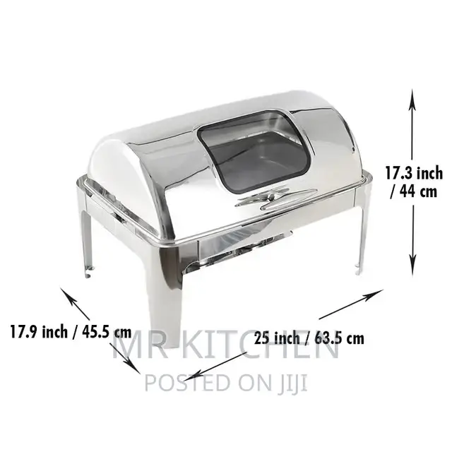 Chefing Dishes (Square)
