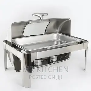Chefing Dishes (Square)