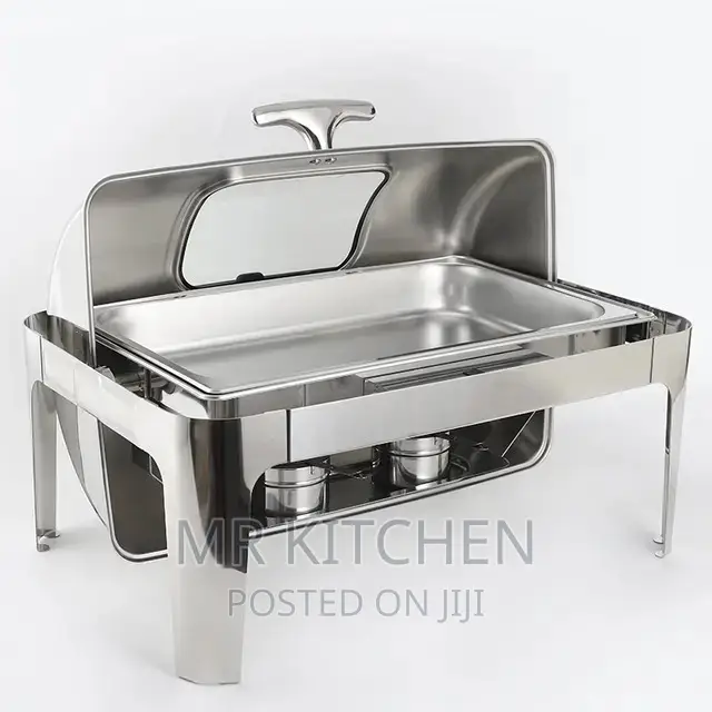 Chefing Dishes (Square)