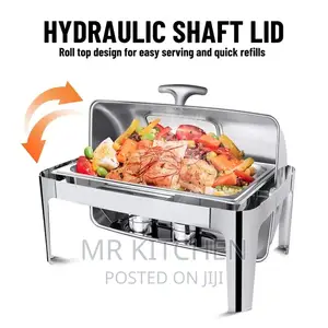 Chefing Dishes (Square)