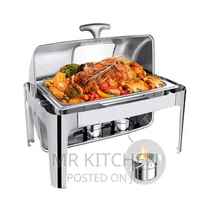 Chefing Dishes (Square)