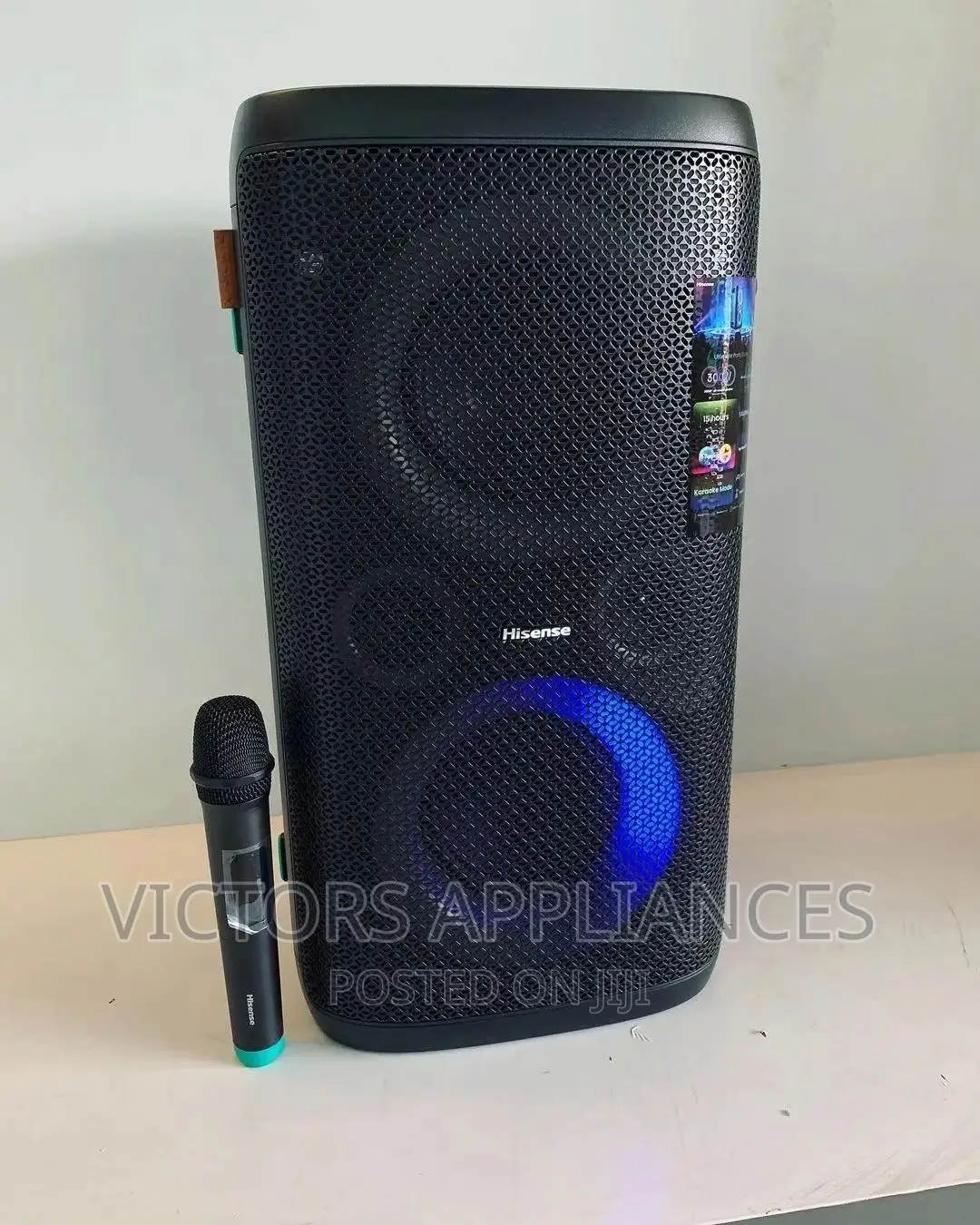 Hisense Party Rocker 350w Speaker