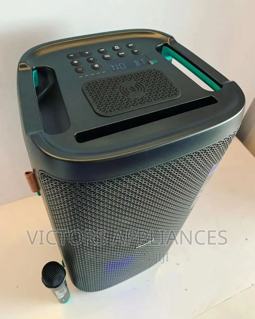 Hisense Party Rocker 350w Rechargeable Speaker