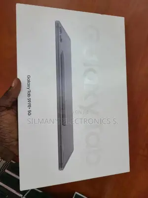 New Samsung Galaxy Tab S9 FE+ 256 GB Gray