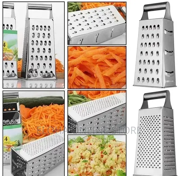 4 Sided Multipurpose Grater