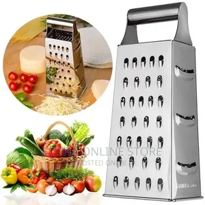 4 Sided Multipurpose Grater