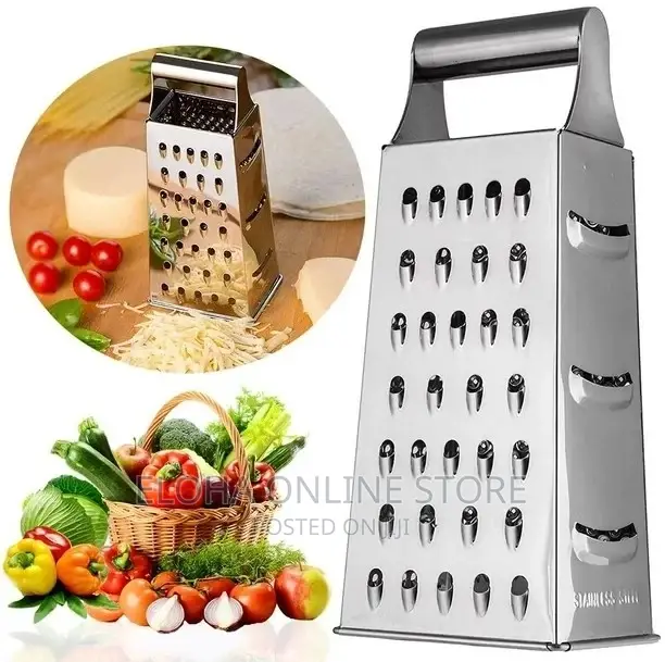 4 Sided Multipurpose Grater