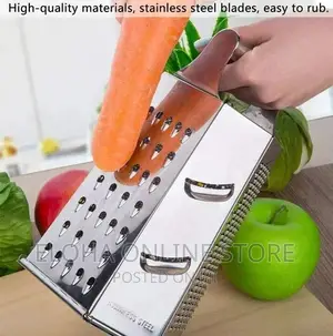 4 Sided Multipurpose Grater