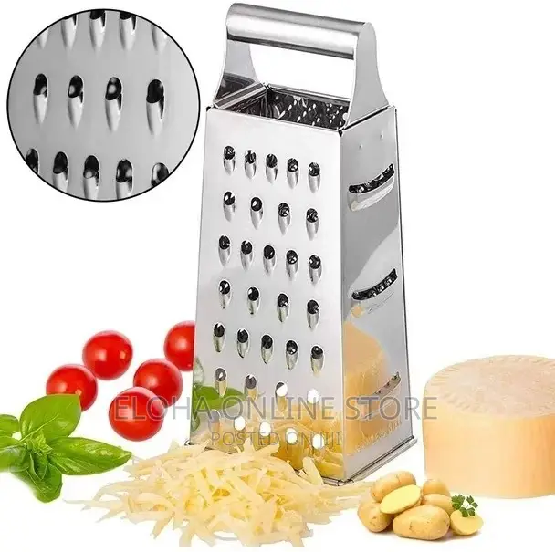 4 Sided Multipurpose Grater