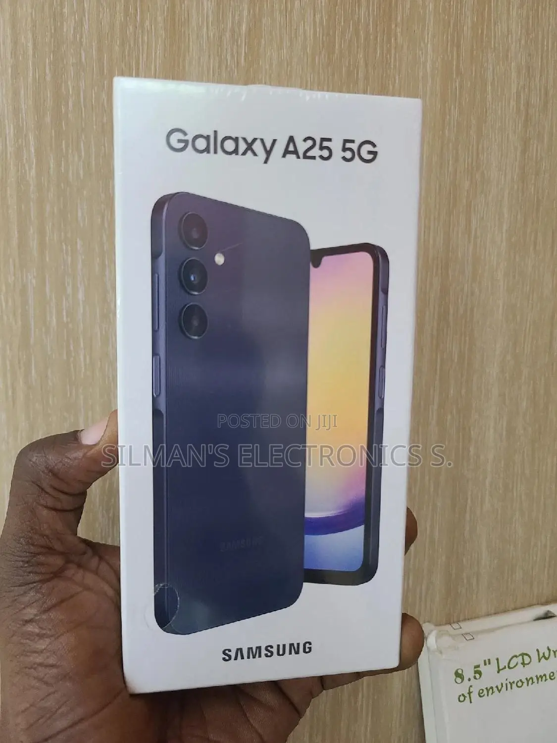New Samsung Galaxy A25 256 GB Blue