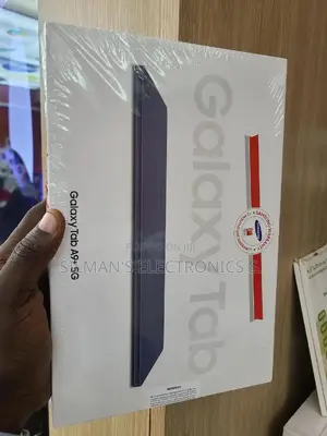 New Samsung Galaxy Tab A9+ 64 GB Gray