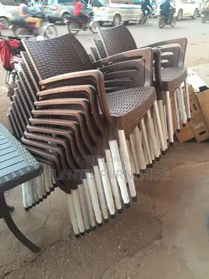 Brawn Executive Plastic Chairs