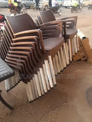 Brawn Executive Plastic Chairs
