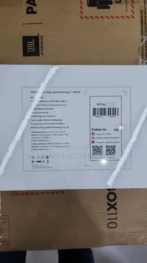 Airbot Aria High Speed Hair Dryer