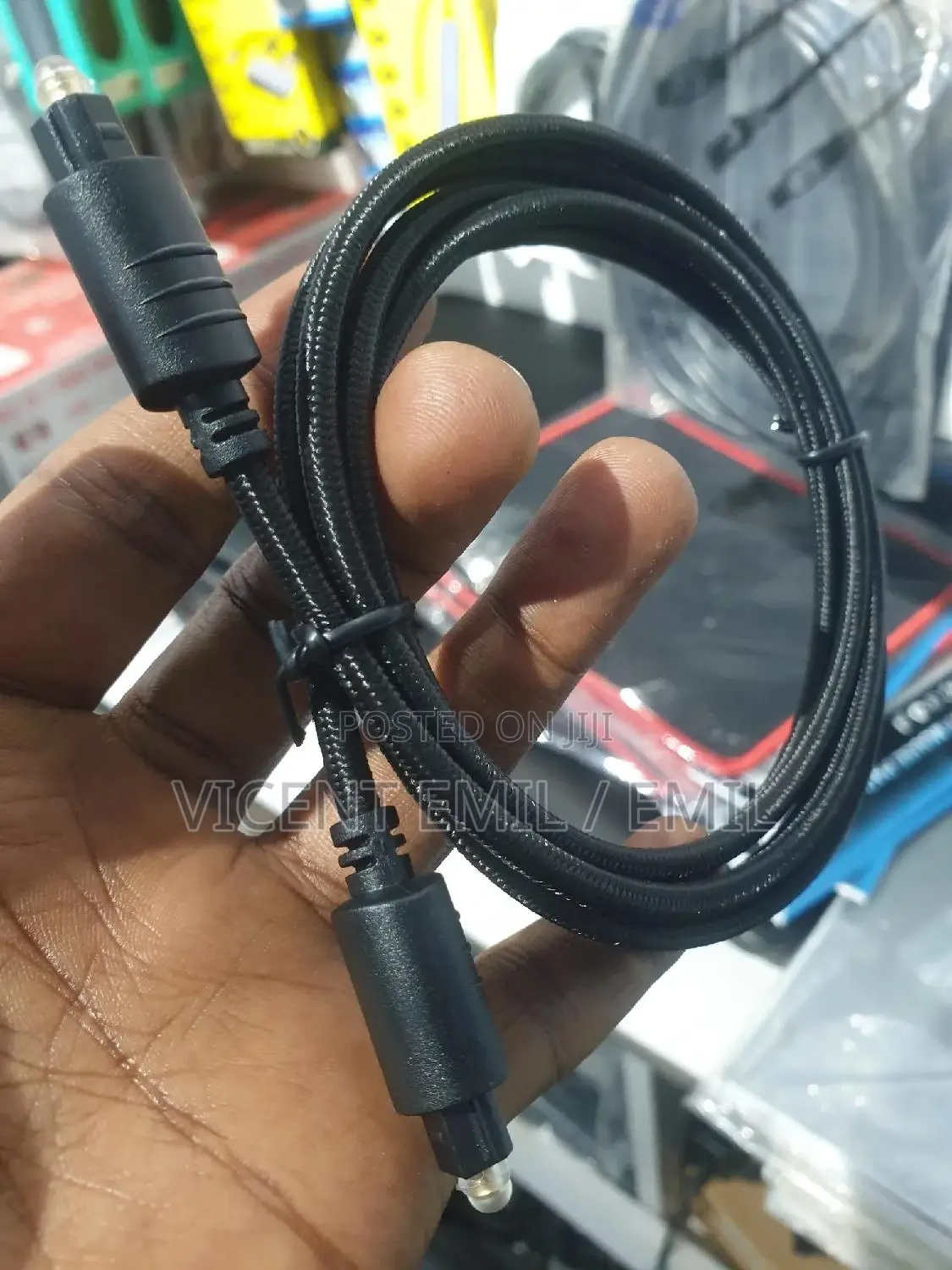 Digital Optical Audio Cable