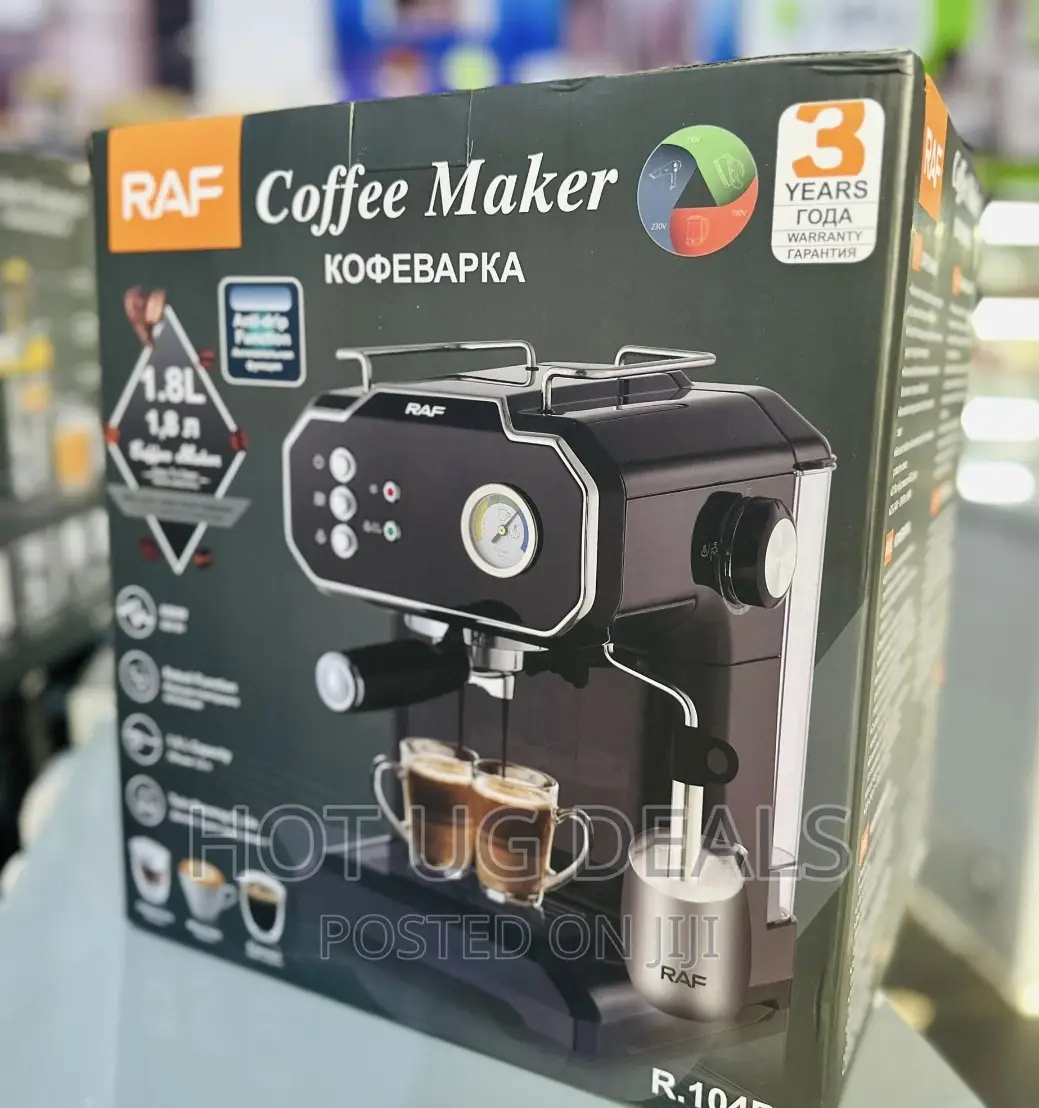 Professional Home Appliance Espresso Coffee Machines