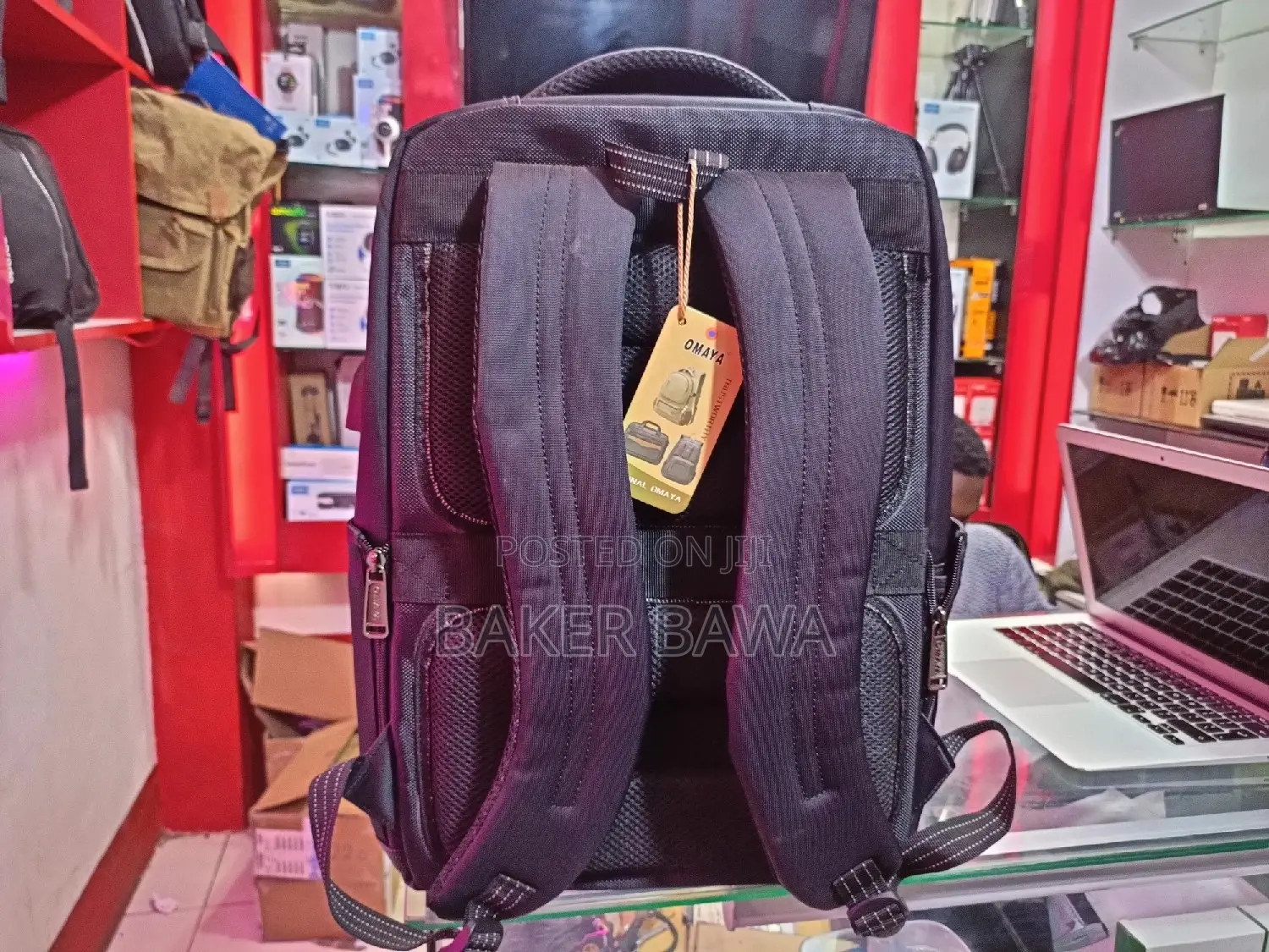 Omaya Laptop Bag With Good Material