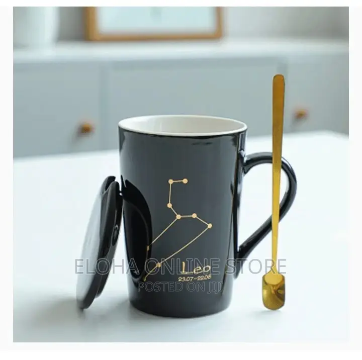 Ceramic Classy Mugs