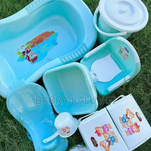 Baby Basin Set