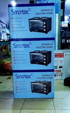 Electric Oven 25litres
