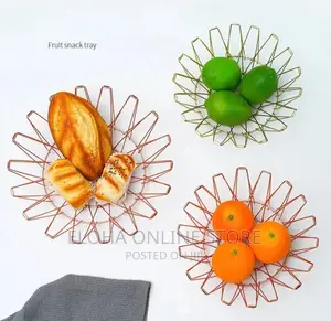 Stainless Steel Fruit Basket