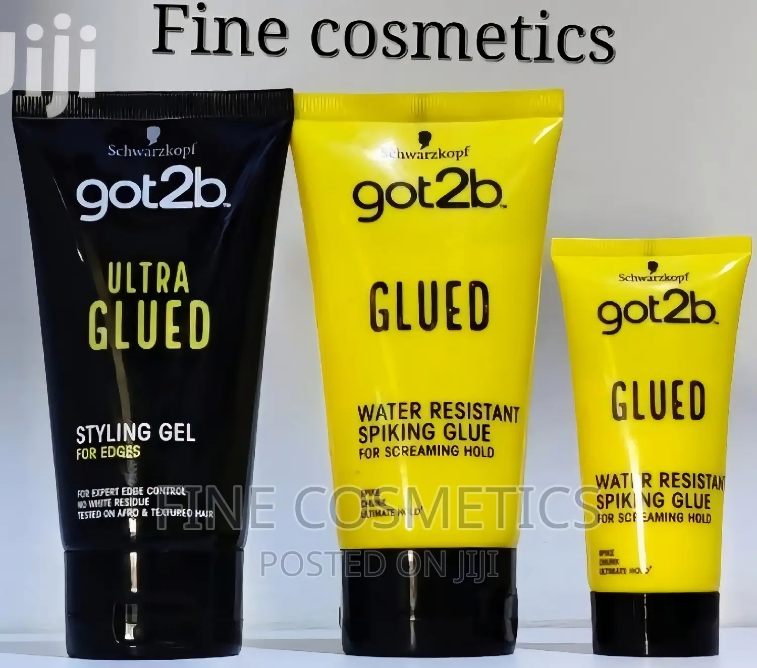 Got2b Ultra Styling Gel for Lasting Smooth Edges / Baby Hair