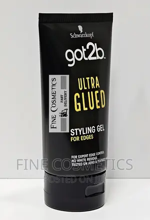 Got2b Ultra Styling Gel for Lasting Smooth Edges / Baby Hair