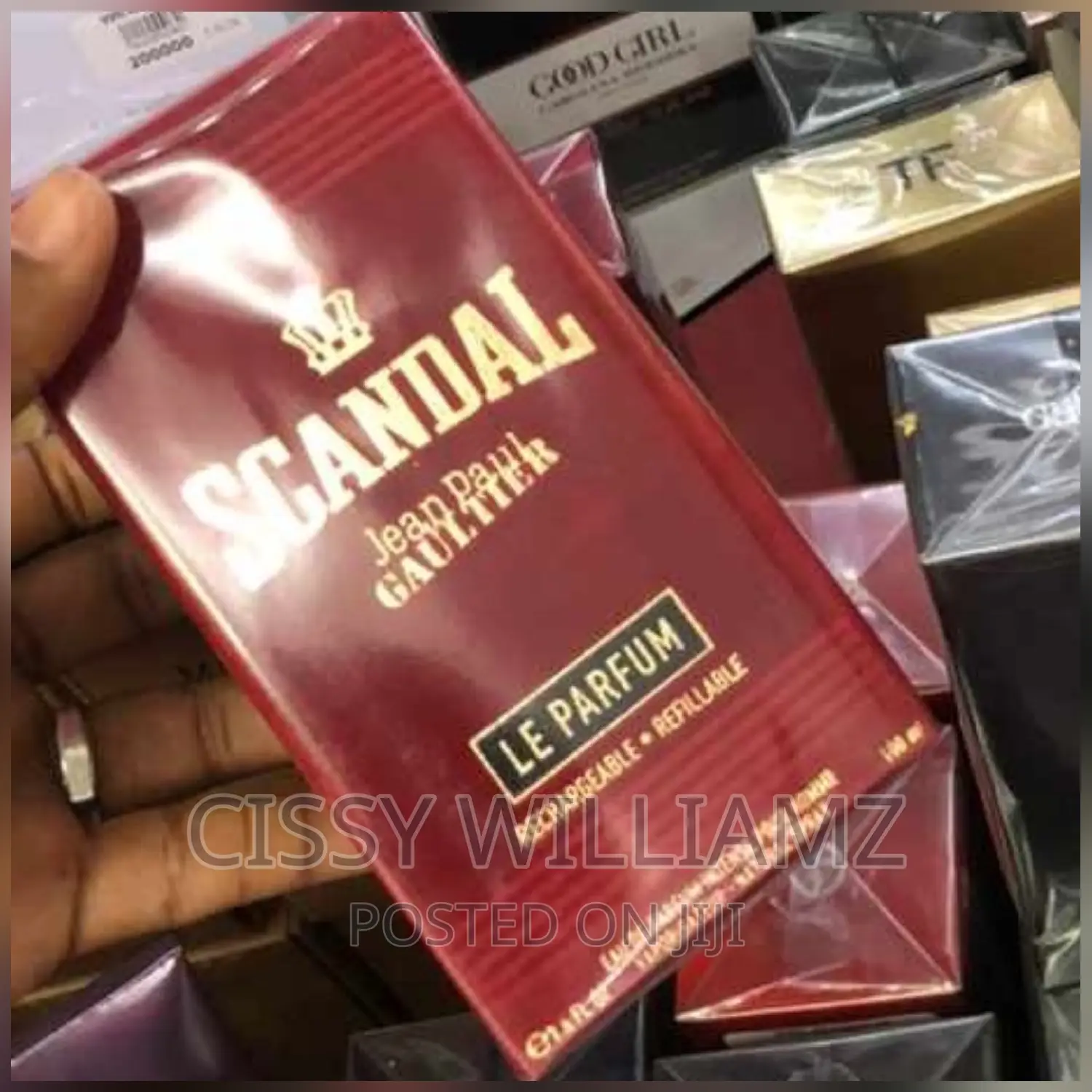 Scandal Le Parfum Jean Paul Gaultier/Scandal Le Parfum