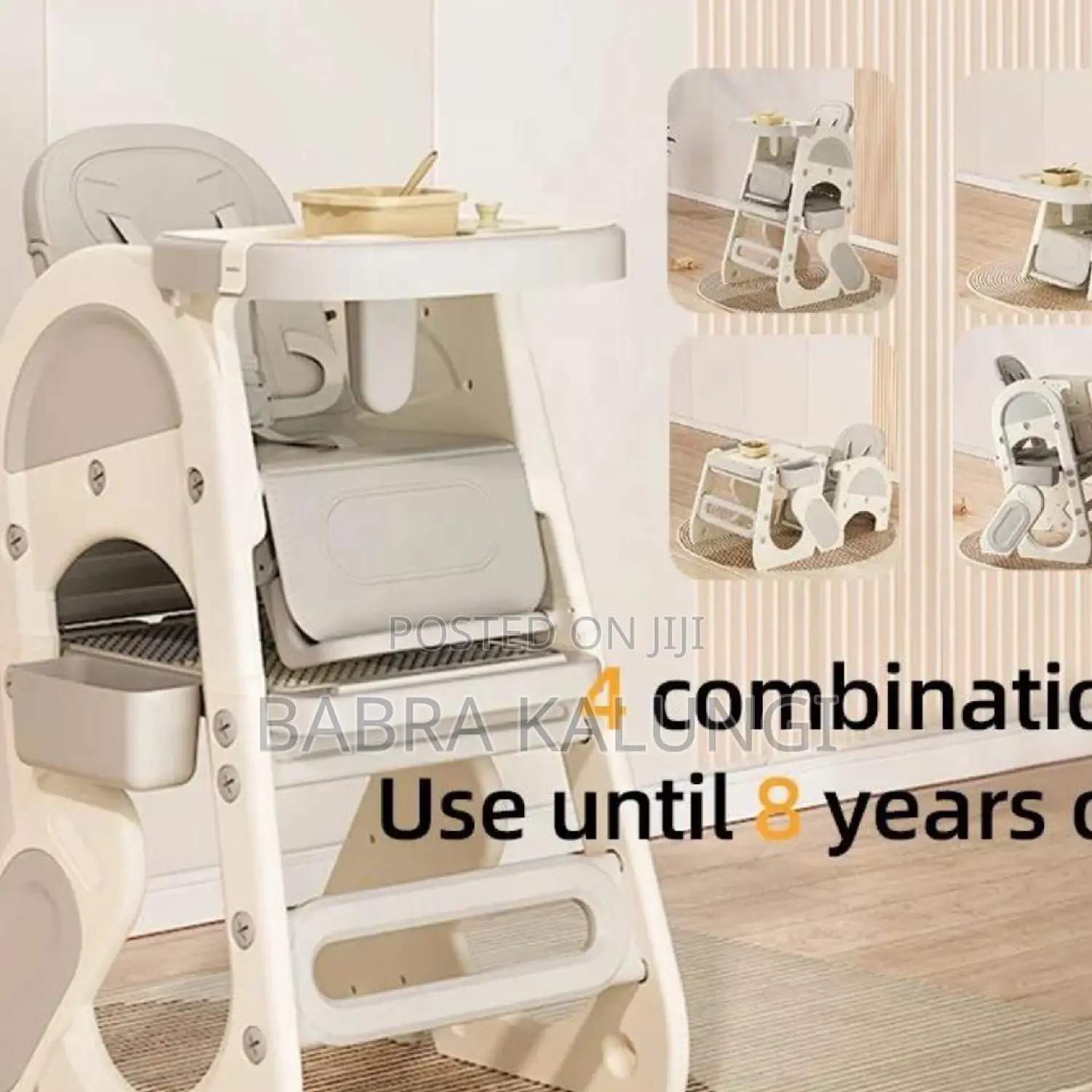 Baby Feeding Dinning Chair